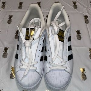 Adidas Superstar Classic Shell Toe